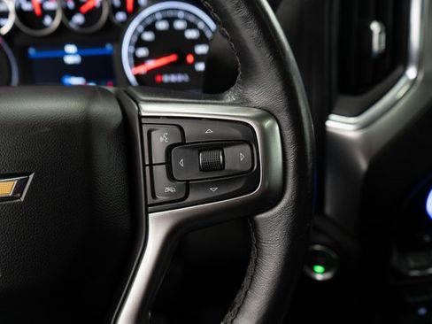 Used 2021 Chevrolet Silverado 1500 LTZ image 29