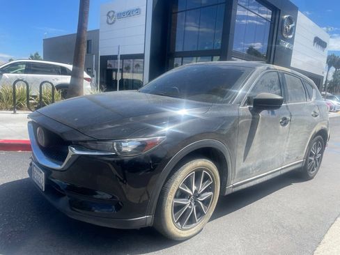 Used 2018 MAZDA CX-5 Touring w/ Preferred Equipment Package AWD/4WD image 2