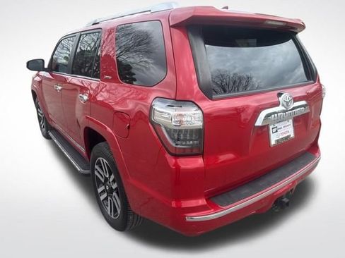 Used 2020 Toyota 4Runner Limited AWD/4WD image 3