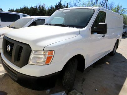 Used 2018 Nissan NV 1500 S