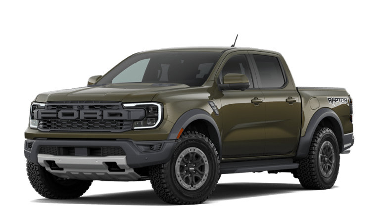 New 2026 Ford Ranger Raptor AWD/4WD image 23