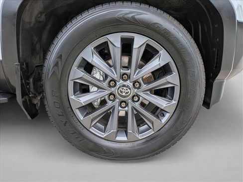 Used 2024 Toyota Land Cruiser w/ Premium Package AWD/4WD image 24