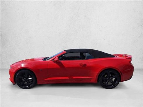 Used 2017 Chevrolet Camaro LT RWD image 9