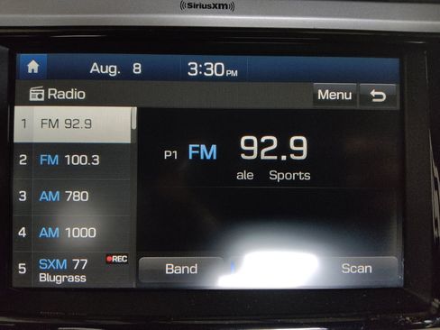 Used 2021 Hyundai Accent SEL image 25