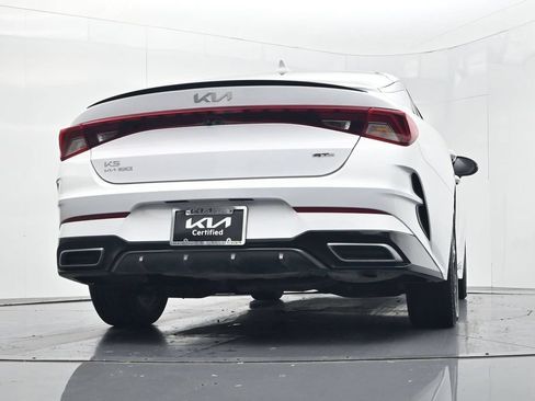 Certified 2024 Kia K5 GT-Line w/ GT-Line Premium Package AWD/4WD image 44