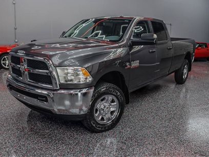 Used 2014 RAM 3500 Tradesman w/ Chrome Appearance Group