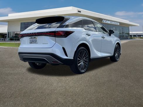Used 2024 Lexus RX 350 FWD image 11