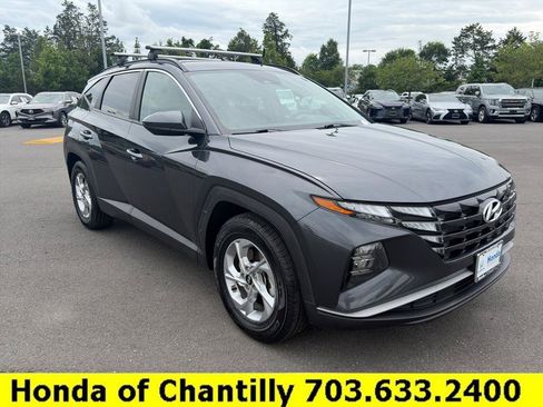 Used 2024 Hyundai Tucson SEL FWD image 1