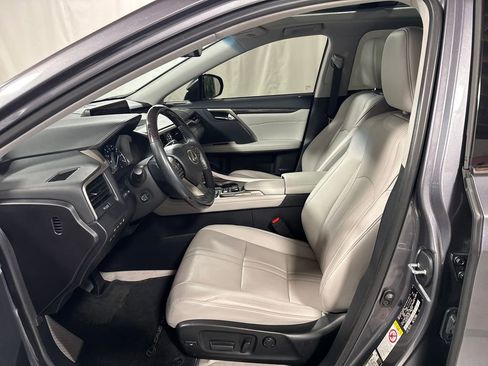 Used 2018 Lexus RX 450h AWD w/ Luxury Package image 3