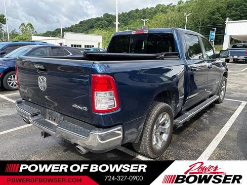Used 2019 RAM 1500 Big Horn AWD/4WD image 7