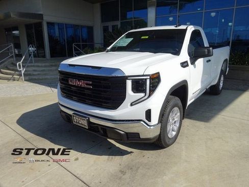 New 2026 GMC Sierra 1500 Pro w/ Pro Value Package image 3