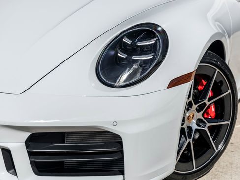 Certified 2026 Porsche 911 Carrera S RWD image 17