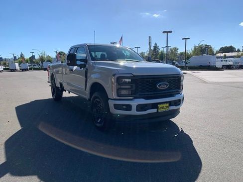 New 2026 Ford F350 XL w/ STX Appearance Package image 9