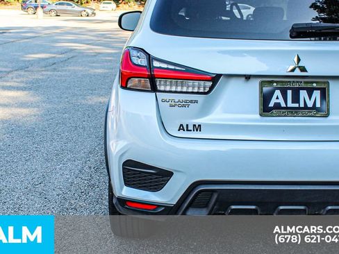 Used 2024 Mitsubishi Outlander Sport SE AWD/4WD image 12