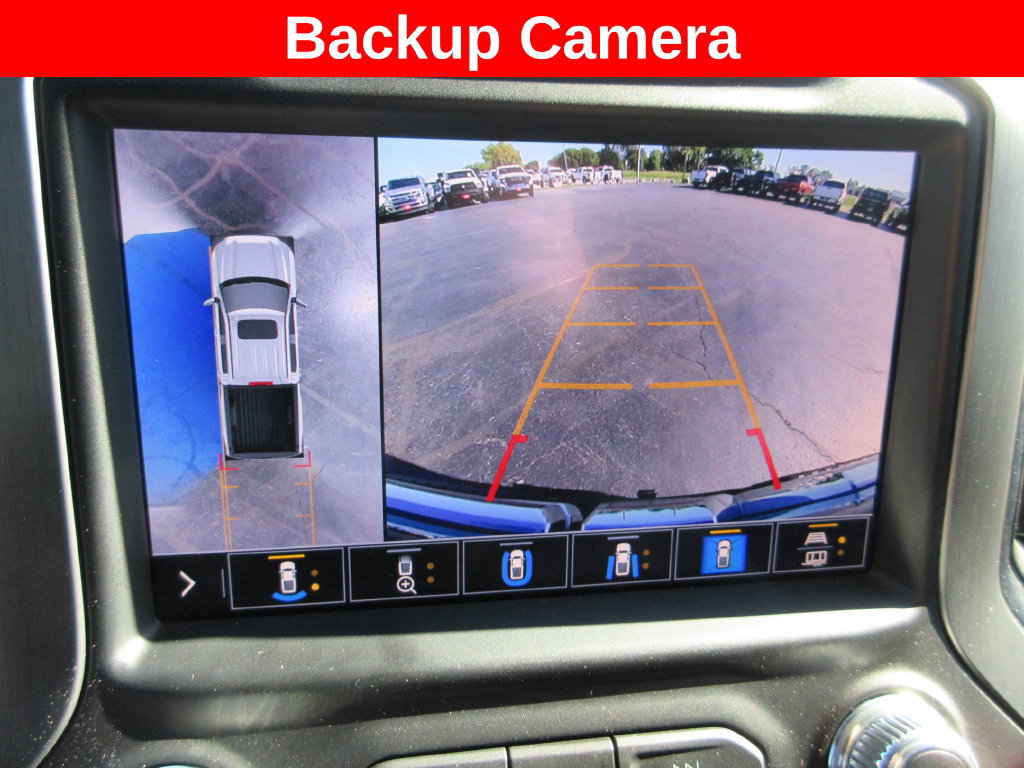 Certified 2021 GMC Sierra 1500 Denali w/ Denali Ultimate Package AWD/4WD image 18