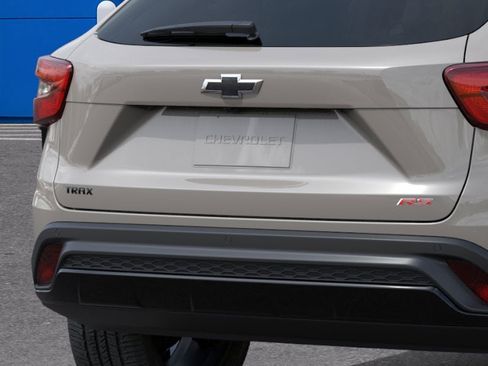 New 2026 Chevrolet Trax RS FWD image 14