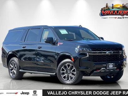 Used 2021 Chevrolet Suburban Z71 w/ Z71 Signature Package