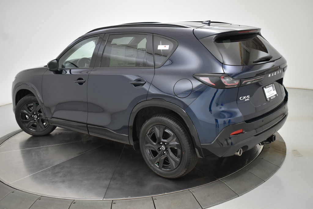 New 2026 MAZDA CX-5 2.5 S w/ Premium Plus Package AWD/4WD image 8