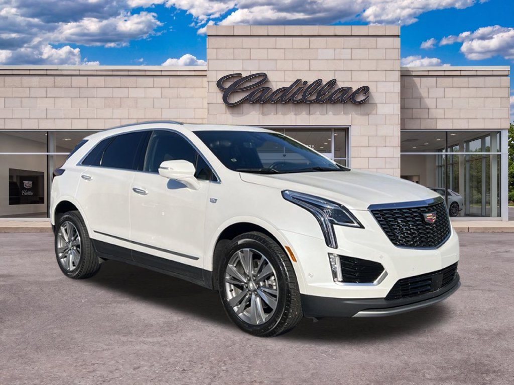 Certified 2026 Cadillac XT5 Premium Luxury w/ Driver Assist Package AWD/4WD image 1