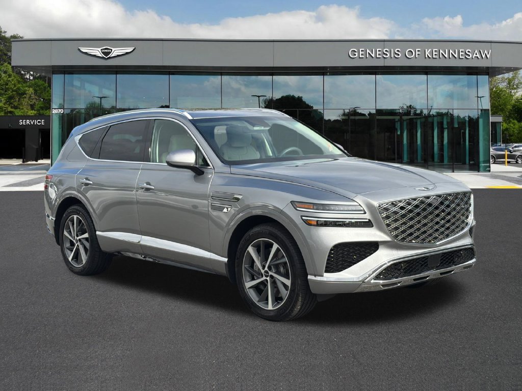 Used 2026 Genesis GV80 2.5T Select AWD/4WD image 1