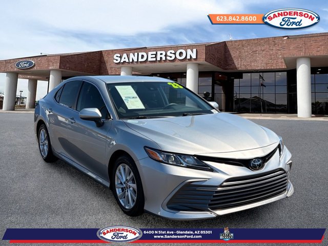 Used 2023 Toyota Camry LE FWD image 1