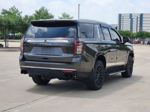 Used 2021 Chevrolet Tahoe Premier AWD/4WD image 5