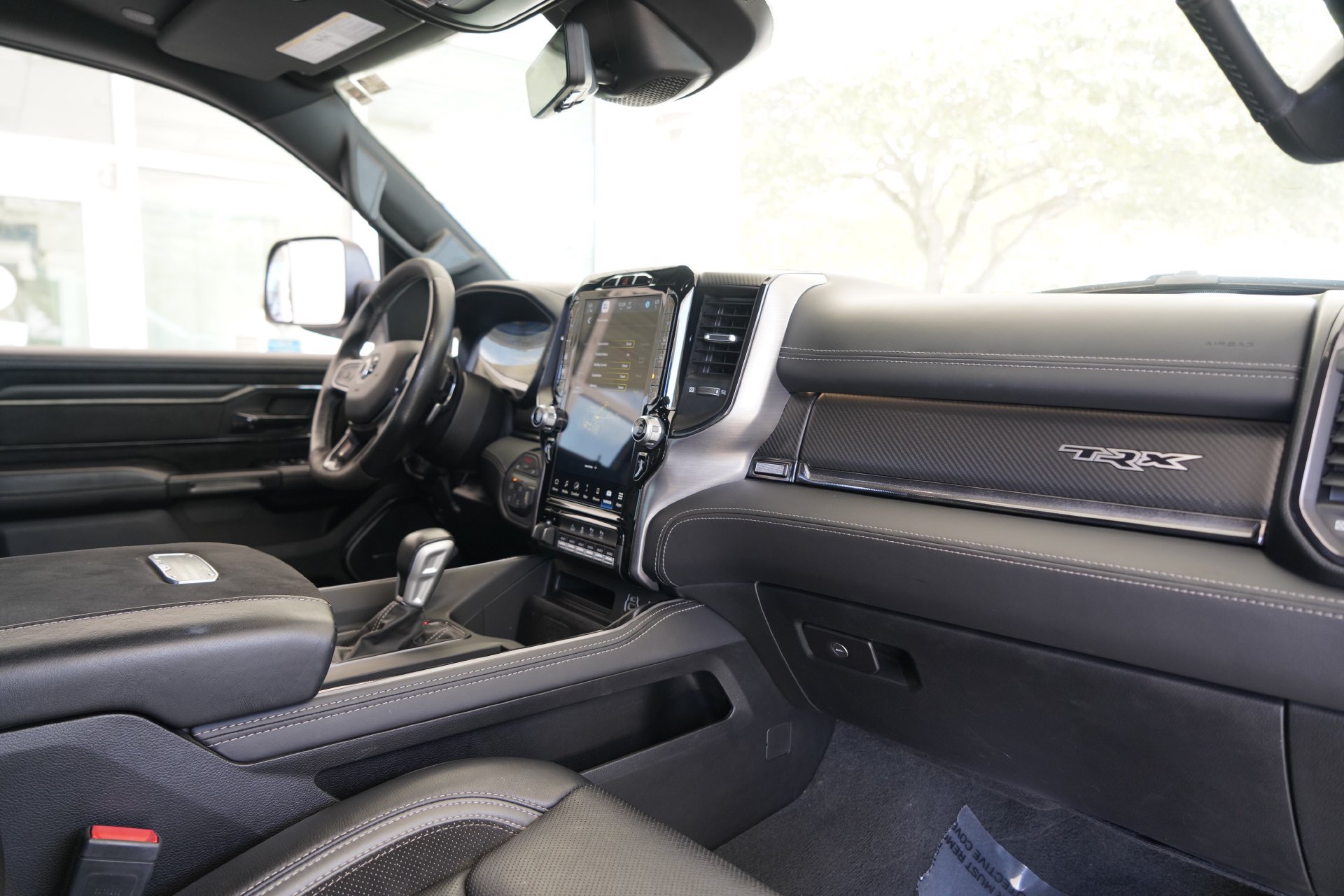 Used 2023 RAM 1500 TRX w/ TRX Level 2 Equipment Group AWD/4WD image 29
