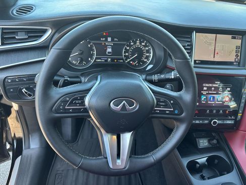 Used 2025 INFINITI QX55 Sensory w/ Lighting Package AWD/4WD image 18