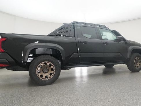 New 2025 Toyota Tacoma Trailhunter image 60