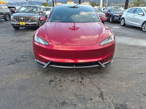 Used 2024 Tesla Model 3 Long Range image 2