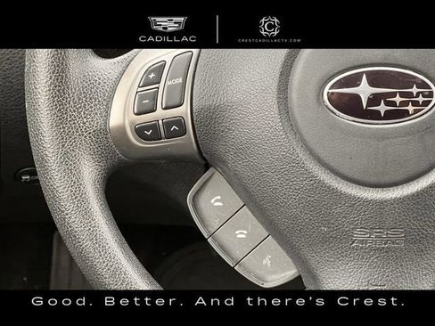 Used 2012 Subaru Forester 2.5X Premium image 12