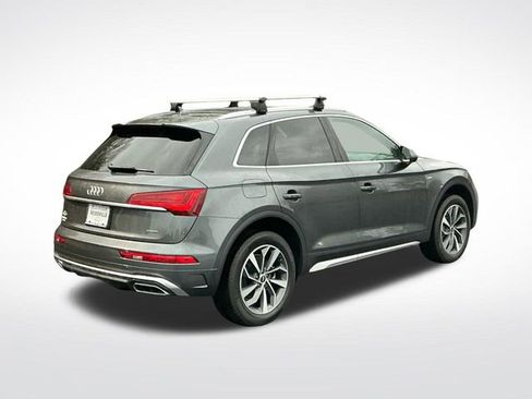 Used 2023 Audi Q5 2.0T Premium Plus w/ Premium Plus Package AWD/4WD image 8