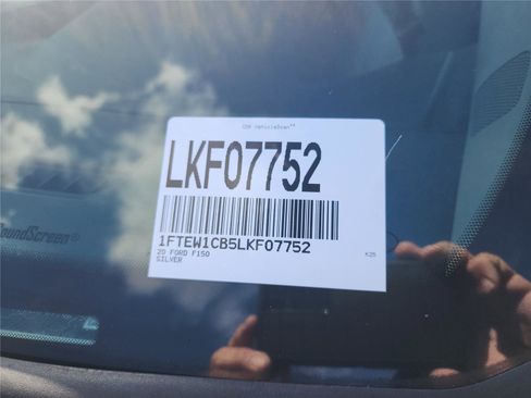 Used 2020 Ford F150 XLT w/ Equipment Group 301A Mid image 11