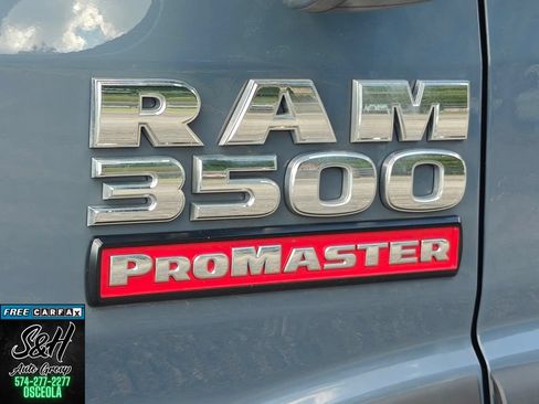 Used 2020 RAM ProMaster 3500 FWD image 20