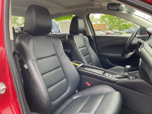 Used 2017 MAZDA MAZDA6 Touring FWD image 46