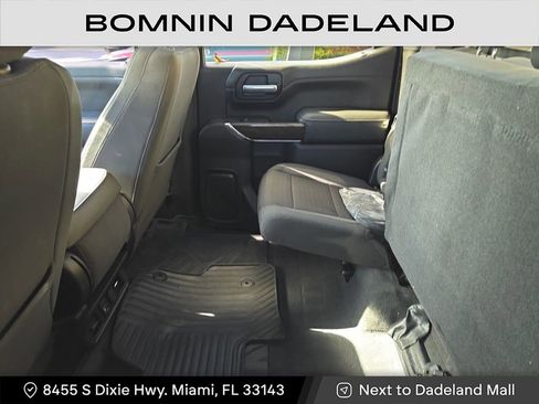 Used 2021 GMC Sierra 1500 Elevation w/ Driver Alert Package I image 12