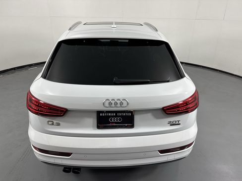 Used 2018 Audi Q3 2.0T Premium Plus AWD/4WD image 7