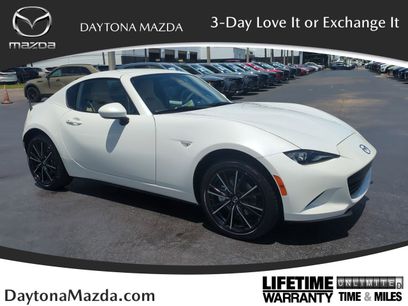 New 2025 MAZDA MX-5 Miata RF Grand Touring