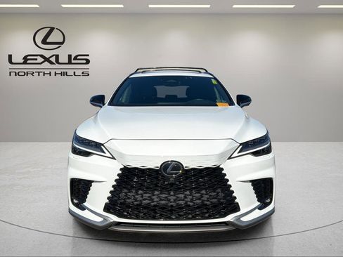 Used 2024 Lexus RX 350 F Sport w/ Convenience Package image 2