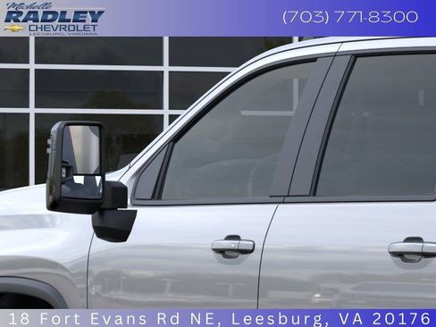 New 2026 Chevrolet Silverado 2500 LT w/ Trail Boss Package image 14