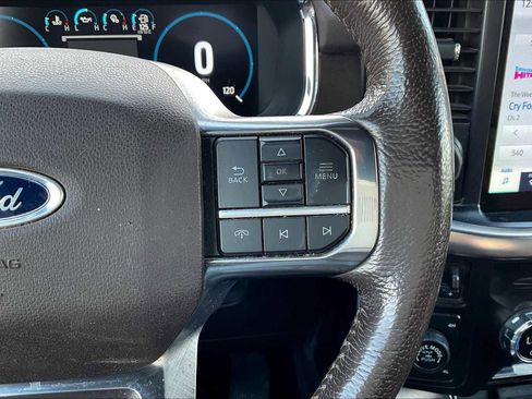 Used 2021 Ford F150 King Ranch w/ Equipment Group 601A High image 24