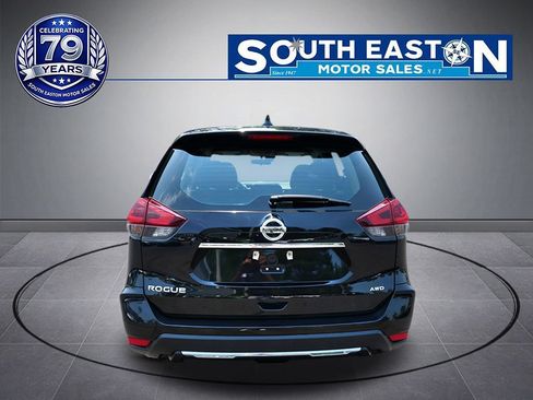 Used 2019 Nissan Rogue S AWD/4WD image 4