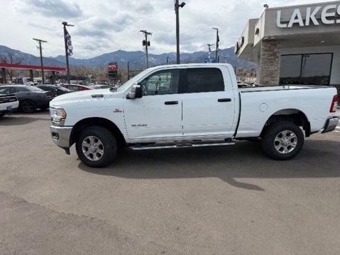 Used 2024 RAM 2500 Big Horn AWD/4WD image 4
