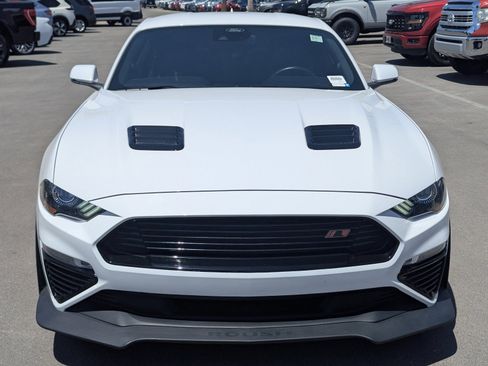 Used 2022 Ford Mustang GT Premium w/ GT Performance Package RWD image 6
