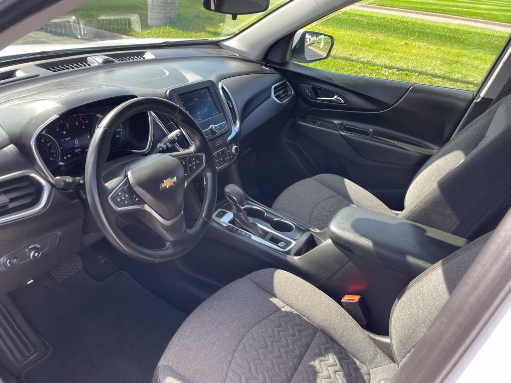 Used 2024 Chevrolet Equinox LT AWD/4WD image 10