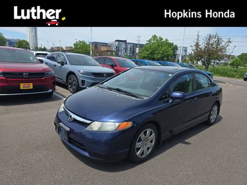 Used 2008 Honda Civic LX image 1