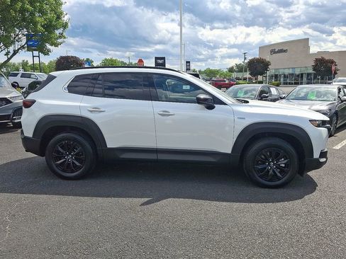 Used 2025 MAZDA CX-50 AWD 2.5 Hybrid w/ Premium Pkg image 7