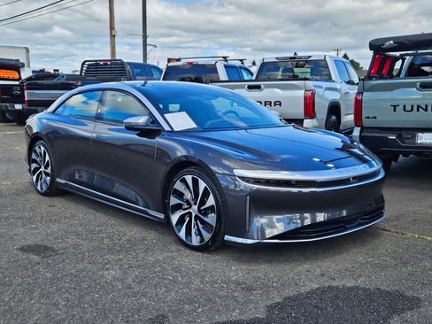 Used 2023 Lucid Air Grand Touring AWD/4WD image 7