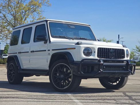Used 2025 Mercedes-Benz G 63 AMG 4MATIC image 2