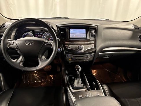 Used 2016 INFINITI QX60 Luxe AWD/4WD image 4